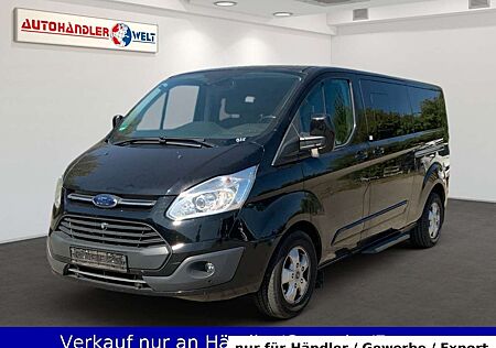Ford Tourneo Custom gebraucht kaufen Ford Tourneo Custom Kombi 310 L2 Titanium