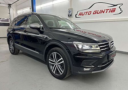 VW Tiguan Allspace Volkswagen 2.0 TSI Highline 4M*AHK*360*