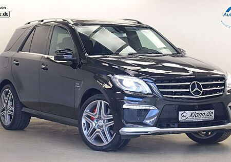 Mercedes-Benz ML 63 AMG 5.5 557PS Performance designo Pano H&K