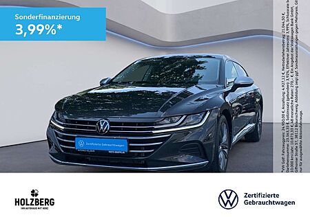 VW Arteon Volkswagen 2.0 TDI Shooting Brake Elegance DSG AHK+NAVI+RFK