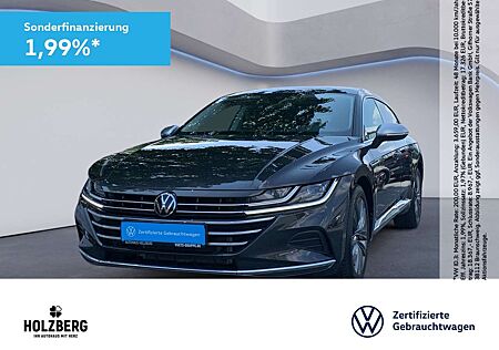 VW Arteon Volkswagen 2.0 TDI Shooting Brake Elegance AHK+NAVI+RFK