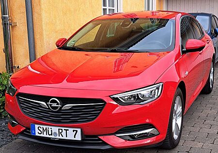 Opel Insignia +Grand+Sport+Grand+Sport+1.5+Direct+Inject