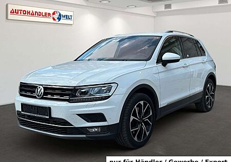 VW Tiguan Volkswagen Highline 4x4 Automatik LED VC Navi SHZ