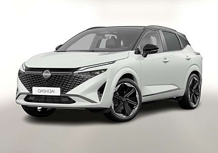 Nissan Qashqai N-DESIGN MHEV 158 CVT Pano HUD eHK SHZ 116 kW (...