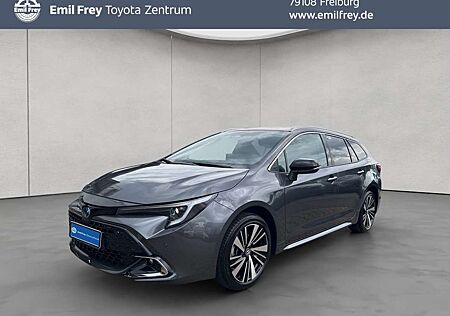 Toyota Corolla 2.0 Hybrid Touring Sports Teamplayer