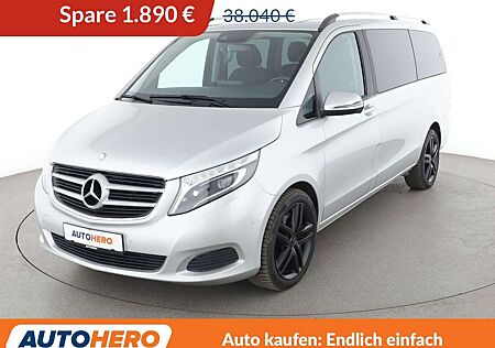 Mercedes-Benz V 250 d lang 4M Edition Score Aut*LED*STHZG*AHK*