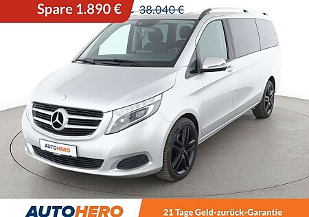 Mercedes-Benz V 250 d lang 4M Edition Score Aut*LED*STHZG*AHK*