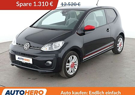 VW Up Volkswagen ! 1.0 beats*TEMPO*PDC*SHZ*KLIMA*GARANTIE*