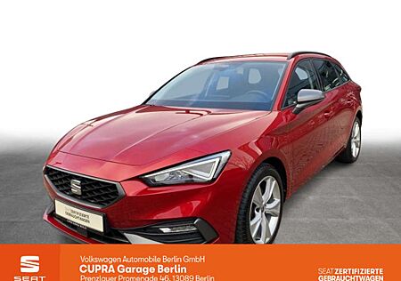 Seat Leon Sportstourer 1.4 e-HYBRID DSG FR Navi LED