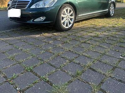 Mercedes-Benz S 320 CDI DPF 7G-TRONIC
