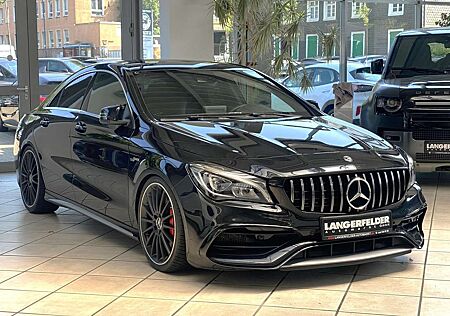 Mercedes-Benz CLA 45 AMG 4Matic**TPM*PANO*CARPLA