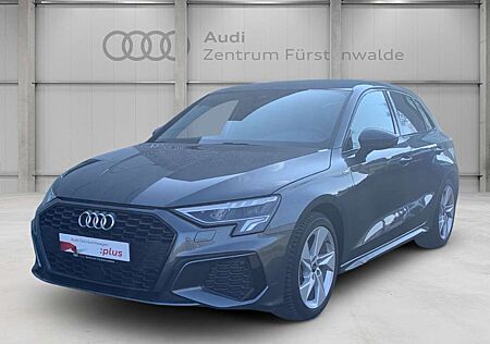 Audi A3 Sportback 35 TFSI S tronic S line Navi Digitales C