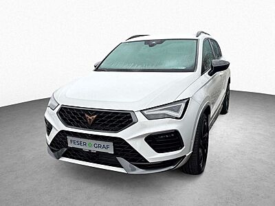 CUPRA Ateca VZ 4Drive Business|AHK|20Zoll|eSitzv