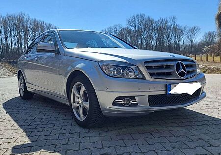 Mercedes-Benz C 220 CDI DPF Automatik Avantgarde