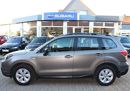 Subaru Forester Active Automatik inkl. AHK 2-Sitzer LKW