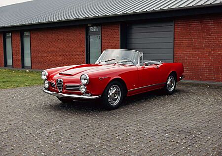 Alfa Romeo Others 2600 Spider