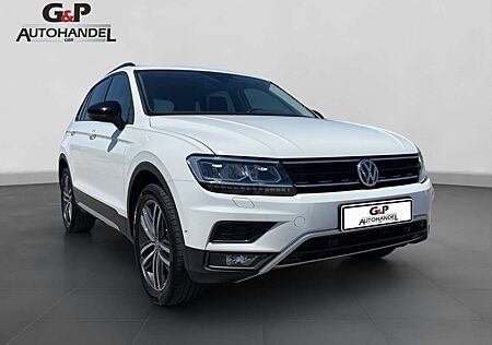 VW Tiguan Volkswagen OFFROAD Start-Stopp 4Motion Virtual DSG Kamera
