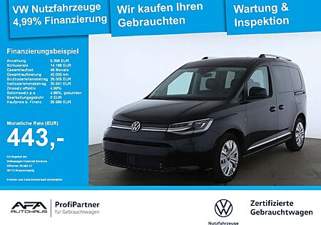 VW Caddy Volkswagen 2.0 TDI STYLE DSG LED*Navi*AHK*STHZ