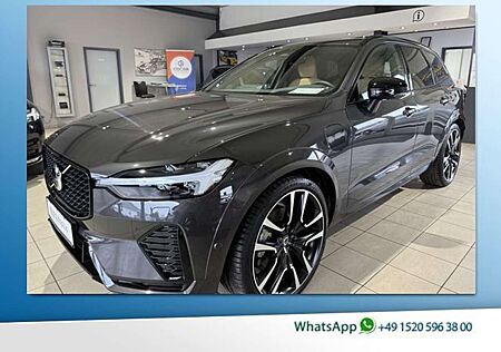 Volvo XC 60 XC60 T8 Ultimate Dark Recharge AWD B&W FourC 22"