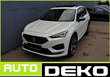 Seat Tarraco 2.0 TDI FR 4D DSG Pano/Virtual/360/AHK