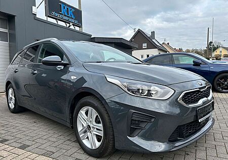 Kia Cee'd Ceed / Kliamaut SHZ LHZ