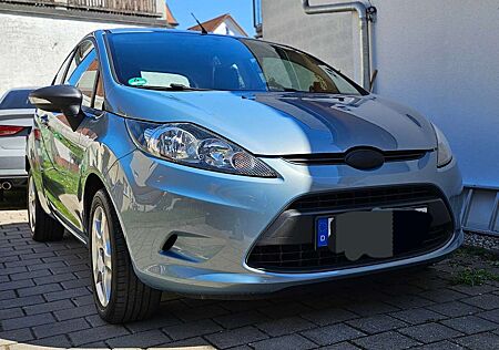 Ford Fiesta 1.25 Trend