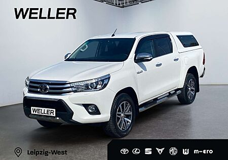 Toyota Hilux Double Cab Executive 4x4 *Leder*Memory*LED*