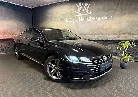 VW Arteon Volkswagen 2.0 TDI R-Line Pano Digital Massage ACC