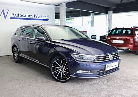 VW Passat Variant Volkswagen 2,0 TDI HIGHLINE BMT ACC