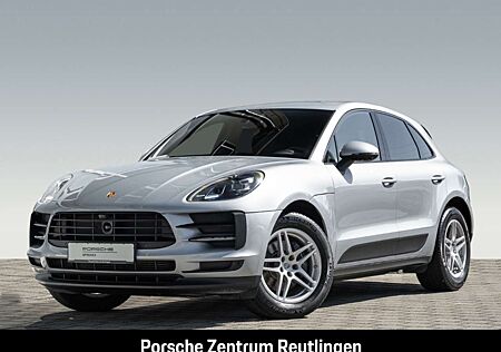 Porsche Macan Luftfederung Rückfahrkamera
