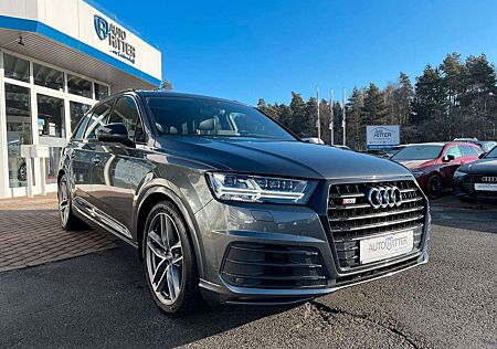 Audi SQ7 4.0 TDI quattro PANO|BOSE|StandHzg