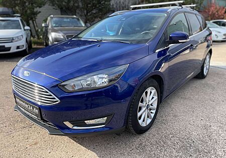 Ford Focus Turnier Titanium *Tempomat*