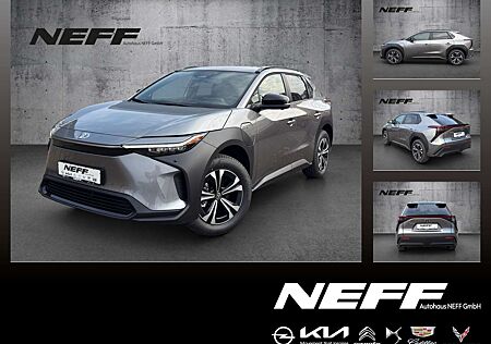 Toyota bZ4X FWD Team Deutschland DynLi SpurH el.Heck