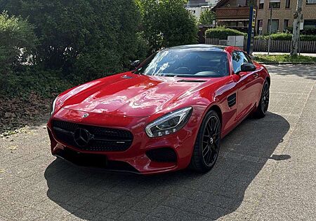 Mercedes-Benz AMG GT GTS, BurmHighEnd, Carbon, Keramik, Pano, Perfsitze
