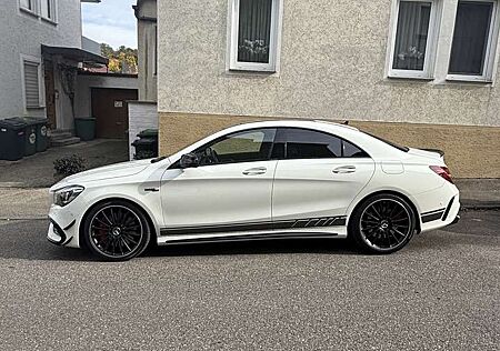 Mercedes-Benz CLA 45 AMG gebraucht kaufen Mercedes-Benz CLA 45 AMG Mit Mercedes Benz Garantie