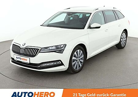 Skoda Superb 2.0 TDI Style Aut.*NAVI*PDC*AHK*SHZ