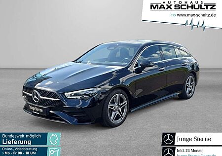 Mercedes-Benz CLA 200 d Shooting Brake AMG Line*el. Heckklappe