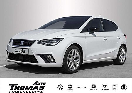Seat Ibiza FR Beats 1.0 TSI AHK+PANO+LED+PDC+SHZ+NAVI