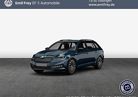Skoda Superb Combi 1.4 TSI iV DSG Ambition AHK