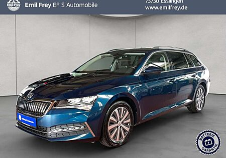 Skoda Superb Combi 1.4 TSI iV DSG Ambition AHK