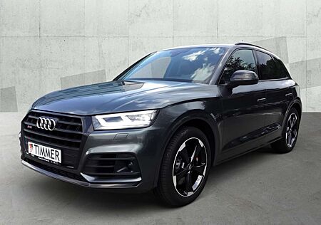 Audi SQ5 3.0 TDI quattro*AHK*MATRIX*RKAM*BLACK*NAVI*STADT*
