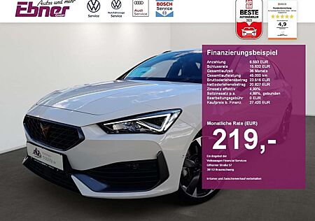Cupra Leon Sportstourer PHEV DSG KAMERA+ACC+KEYLESS+LED+NAVI+