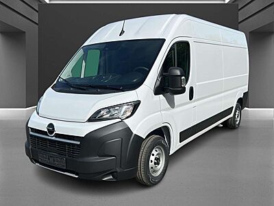 Opel Movano 35 L3H2 BlueHDI 140PS CarPlay 270° Türen