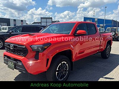 Toyota Tacoma TACOMA DC 278PS TRD SPORT LANGBETT 6ft STOCK