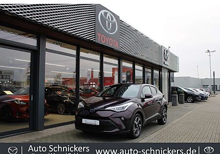 Toyota C-HR 2.0 Hybrid Team D+NAV+GJ-RÄDER+ RELAX