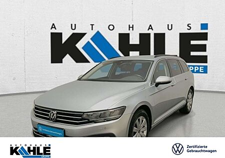 VW Passat Variant Volkswagen 2.0 TDI DSG Business Klima Navi Rückfahrkamera