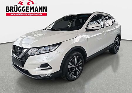 Nissan Qashqai 1.3 DIG-T N-CONNECTA PANORAMA RELING FRONT