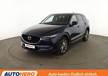Mazda CX-5 2.5 Signature + 2WD Aut.*HEADUP*MATRIX*360*TEMPO*
