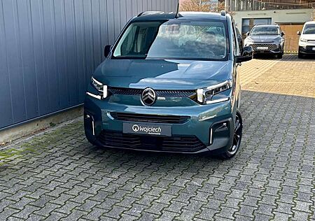 Citroën Berlingo Citroen 1.5HDI EAT8 Max XL*LED*ACC*SIRKKA GRÜN*