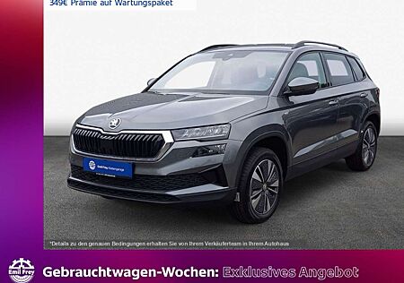 Skoda Karoq 1.5 TSI -Selection- DSG AHK/ LED/ Car-Conn